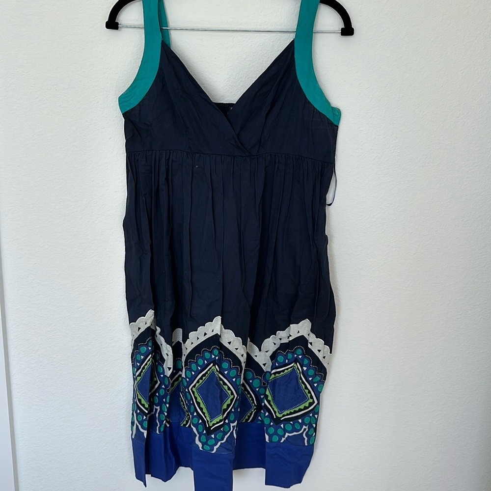 Kas designs flowy, light sundress